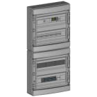 Madenr - Coffret AC Tri micro ond Enphase 36kW (4xC20) 4QR inclus C2/C20 LG 300mA