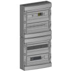 Madenr - Coffret AC Tri micro ond Enphase 36kW (4xC20) 4QR inclus C2/C20 SunO-N LG 300mA
