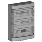 Madenr - Coffret AC Tri micro onduleur autre Enph 36kW (4xC20) Prise place ECU-C LG 300mA