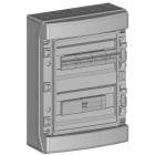 Madenr - Coffret AC triphasé 16kW 2 onduleurs (2xC16) LG 300mA