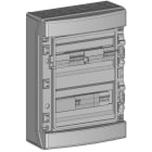 Madenr - Coffret AC triphasé 16kW 2 onduleurs (2xC16) bobine Mx LG 300mA