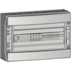 Madenr - Coffret AC triphasé 30kW 2 onduleurs(2xC32) bobine Mx LG 300mA