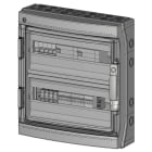 Madenr - Coffret AC triphasé 33kW 2 onduleurs (C40+C20) LG 300mA