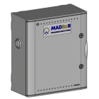 Madenr - Coffret AC triphasé 50kW 1 onduleur inter 100A + PC POLY