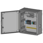 Madenr - Coffret AC triphasé 65kW 1 onduleur inter 100A POLY