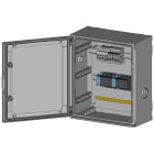 Madenr - Coffret AC triphasé 80kW 1 onduleur inter 125A POLY