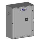 Madenr - Coffret AC triphasé 100kW 1 onduleur inter 160A + PC + PR POLY