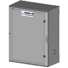 Madenr - Coffret AC triphasé 125kW 1 onduleur inter 250A POLY