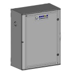 Madenr - Coffret AC triphasé 125kW 1 onduleur inter 250A + PC POLY