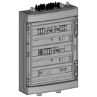 Madenr - Coffret DC+AC Madenr+LG 1000V Tri 3MPPT 2 Strings para 1 ond 30kW (C50) 300mA