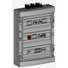 Madenr - Coffret DC+AC Madenr+LG 1000V Tri 3MPPT 2 Strings para 1 ond 36kW (C63) 300mA
