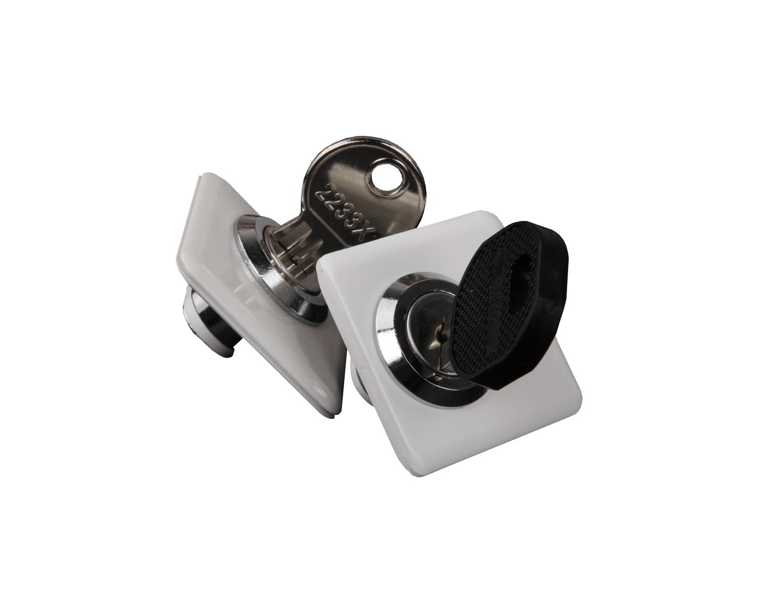 Madenr - Serrure à clé LK PM M pour coffret gamme PMF et PNS-SD