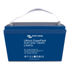 Madenr - Batterie Lithium SuperPack 25,6V/50Ah (M8)