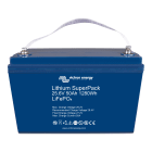 Madenr - Batterie Lithium SuperPack 25,6V/50Ah (M8)