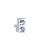 Madenr - Borne tunnel MC22 W2 pour compact boitier moulé taille M2 2 terminaux 35-120mm²