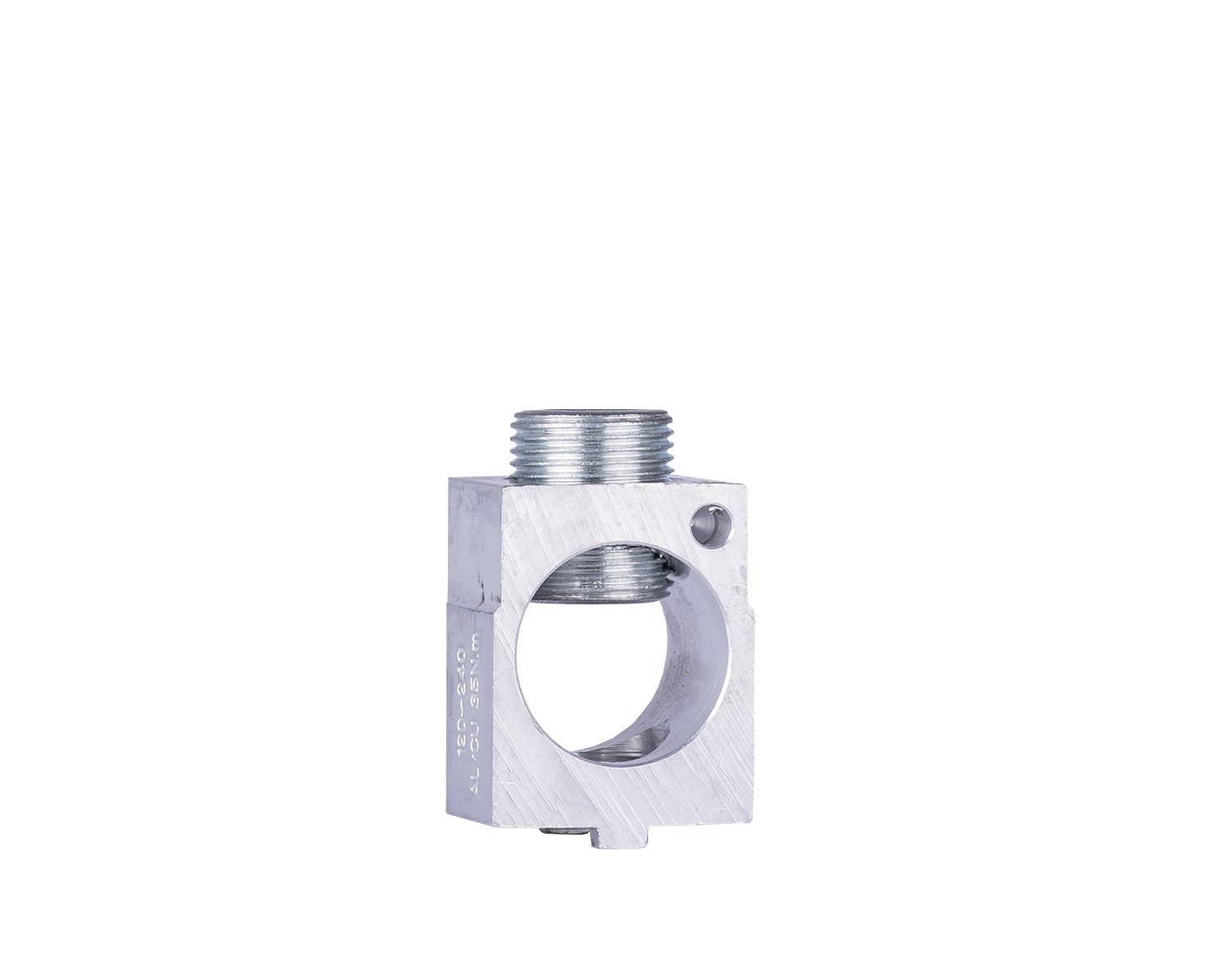 Madenr - Borne tunnel MC23 pour compact boitier moulé taille M3, 1 terminal : 120-240mm²
