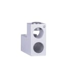 Madenr - Borne tunnel MC23 W2 pour compact boitier moulé taille M3 2 terminaux 120-240mm²