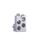 Madenr - Borne tunnel MC23 W4 pour compact boitier moulé taille M3 4 terminaux 35-95mm²