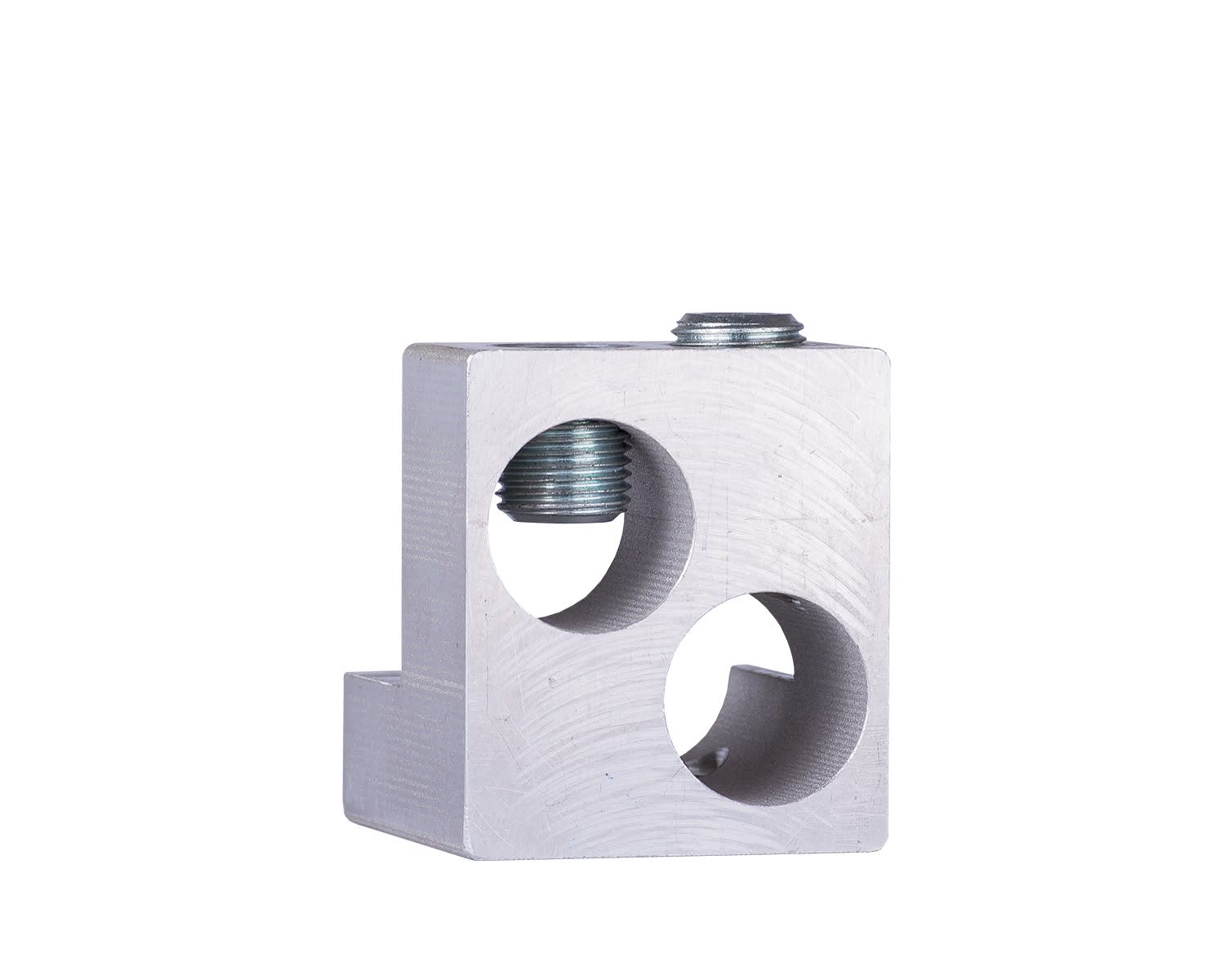 Madenr - Borne tunnel MC24 W2 compact boitier moulé taille M4/M5 2 terminaux 120-240mm²