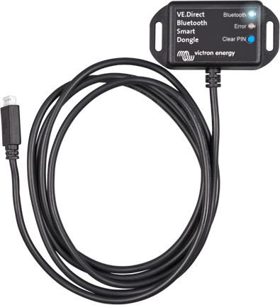 Madenr - VE.Direct Bluetooth Smart dongle