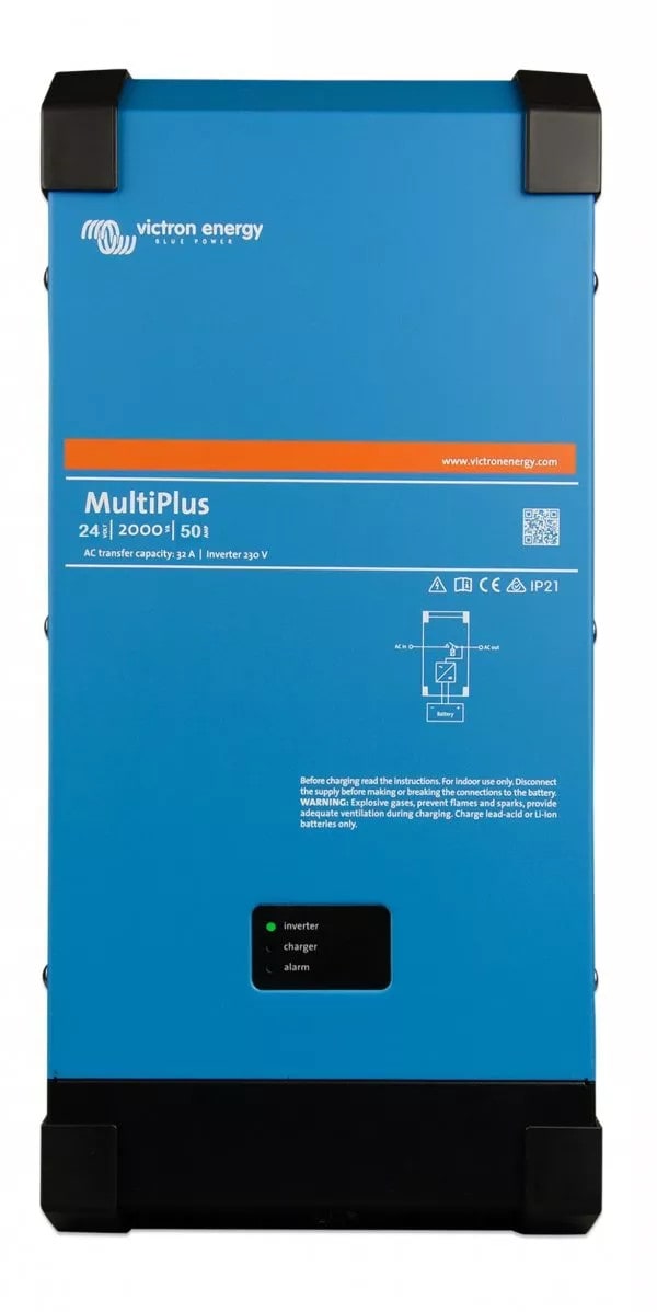 Madenr - Onduleur/Chargeur Multiplus 24/2000/50-32