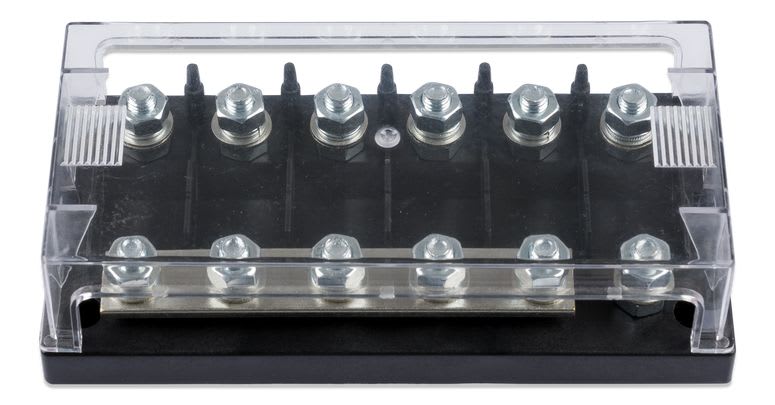 Madenr - Porte fusible 6-way pour MEGA-fuse