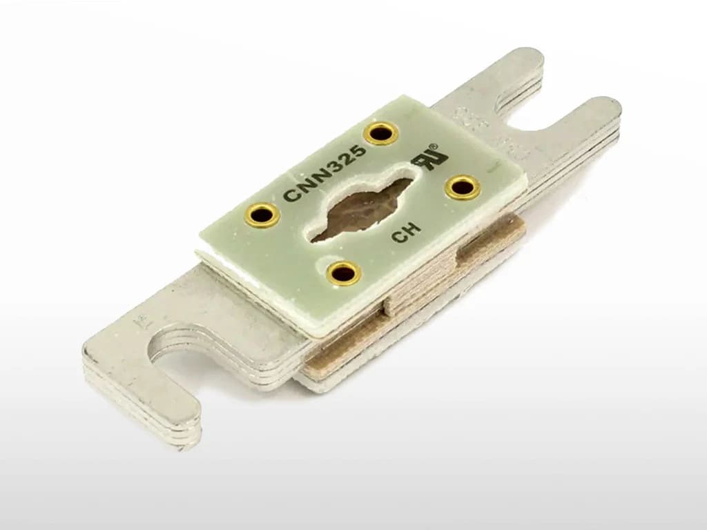 Madenr - Fuse CNN 325A/80V for Lynx shunt (1 pc)