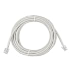 Madenr - Câble de connexion RJ12 UTP Cable : longueur =   5 m