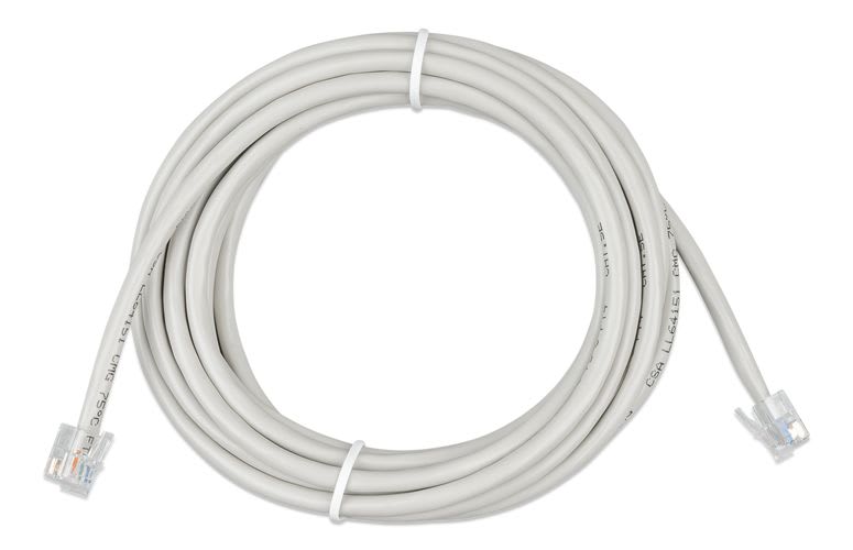 Madenr - Câble de connexion RJ12 UTP Cable : longueur = 30 m