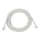 Madenr - Câble de connexion RJ12 UTP Cable : longueur = 15 m