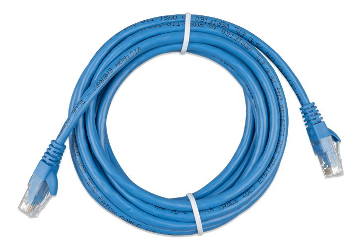 Madenr - Câble de connexion RJ45 UTP Cable  : longueur =  10 m