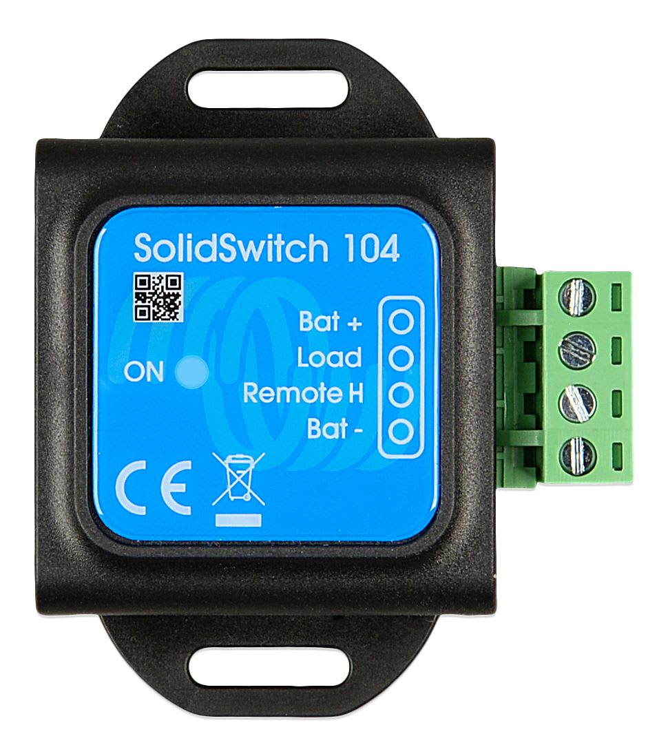 Madenr - SolidSwitch 104