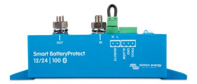 Madenr - Protection Batterie Smart 12/24V-100A