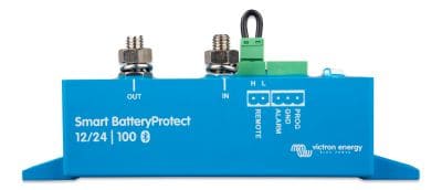 Madenr - Protection Batterie Smart 12/24V-100A