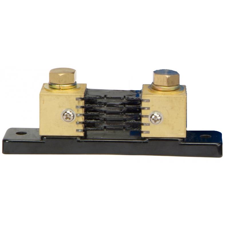 Madenr - Shunt 500A/50mV pour batterie intelligente