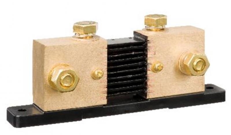 Madenr - Shunt 1000A/50mV-0,5 / 2xM10 pour batterie intelligente