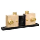 Madenr - Shunt 1000A/50mV-0,5 / 2xM10 pour batterie intelligente