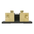Madenr - Shunt 2000A/50mV-0,5 / 3xM10 pour batterie intelligente