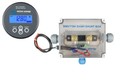 Madenr - Battery Monitor BMV-710H Smart (battery monitor)
