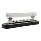 Madenr - Busbar omnibus 150A 2P + 10 vis et couvercle protection inclus