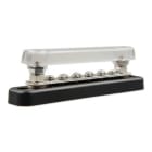 Madenr - Busbar omnibus 150A 2P + 10 vis et couvercle protection inclus