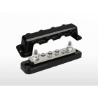 Madenr - Busbar omnibus 250A 2P + 6 vis et couvercle protection inclus
