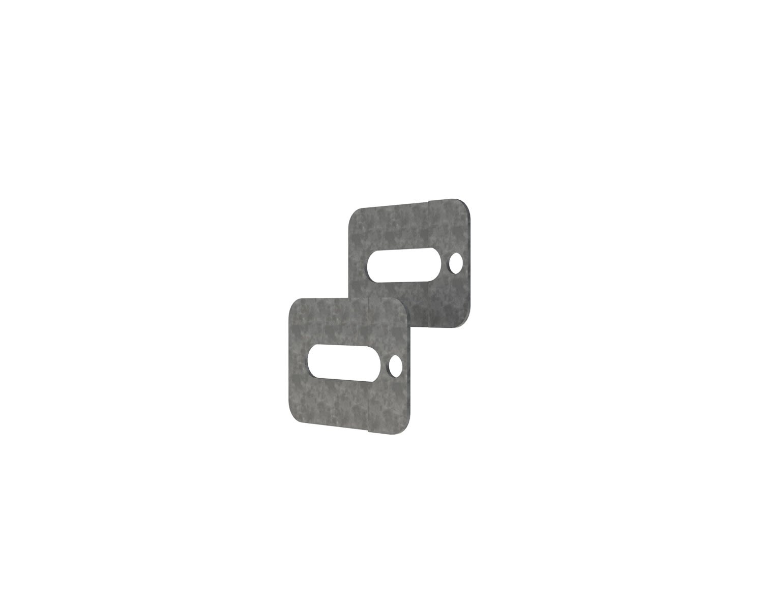 Madenr - Fixation EMFF SH pour coffret métal (1 set de 4 pièces)