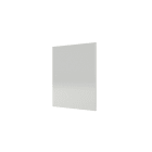 Madenr - Porte acier blanche pour coffret métal EMFS, 144 modules 6 rangées (6x24)