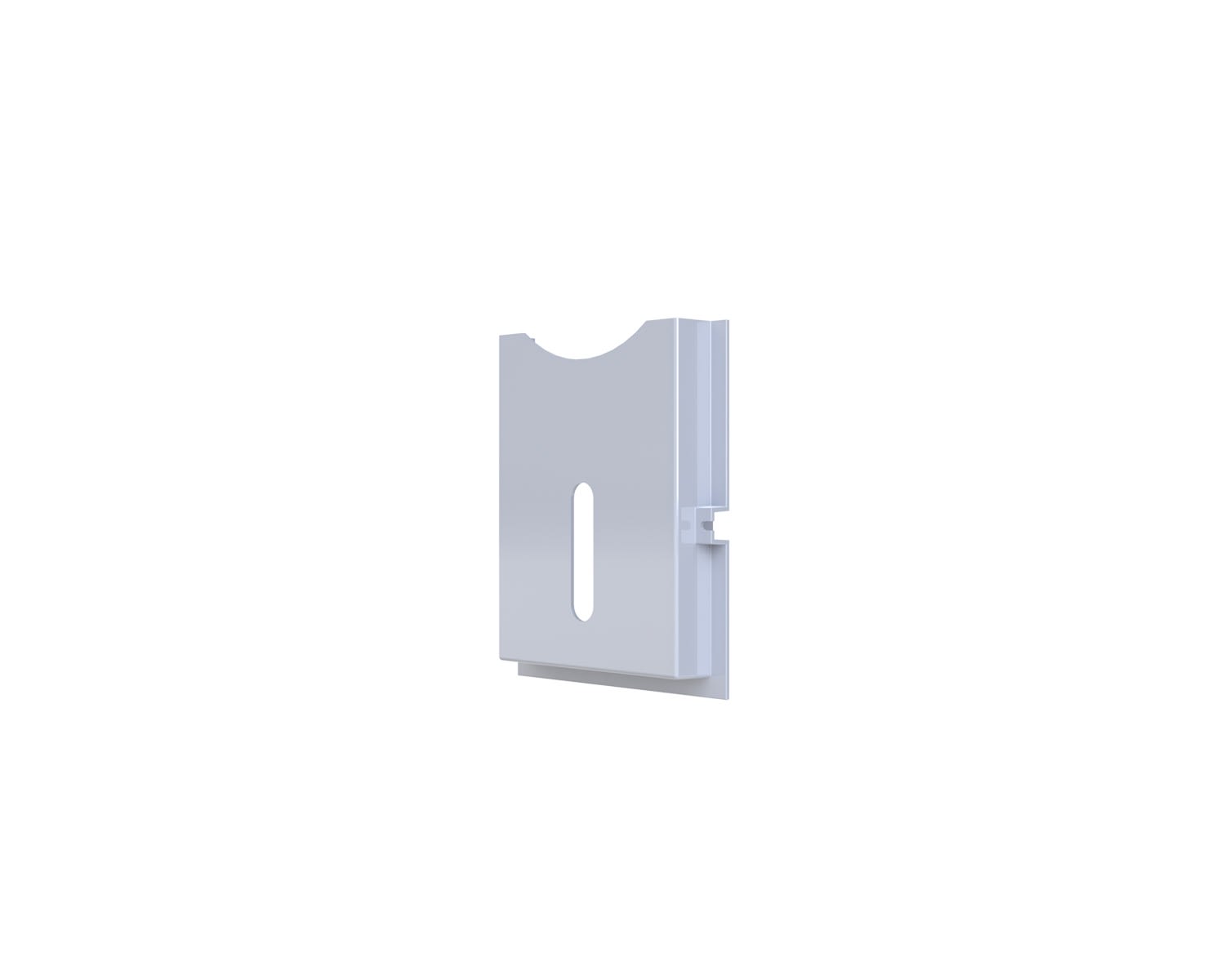 Madenr - Porte plan MF PDP autocollant, format A4