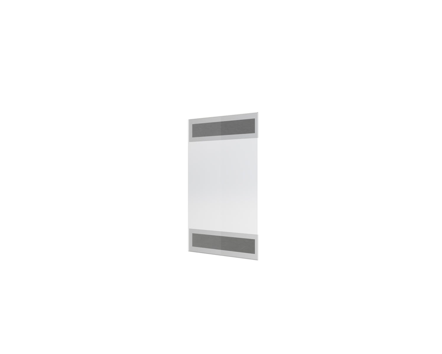 Madenr - Porte plan MF PDP autocollant, format A4 SLIM