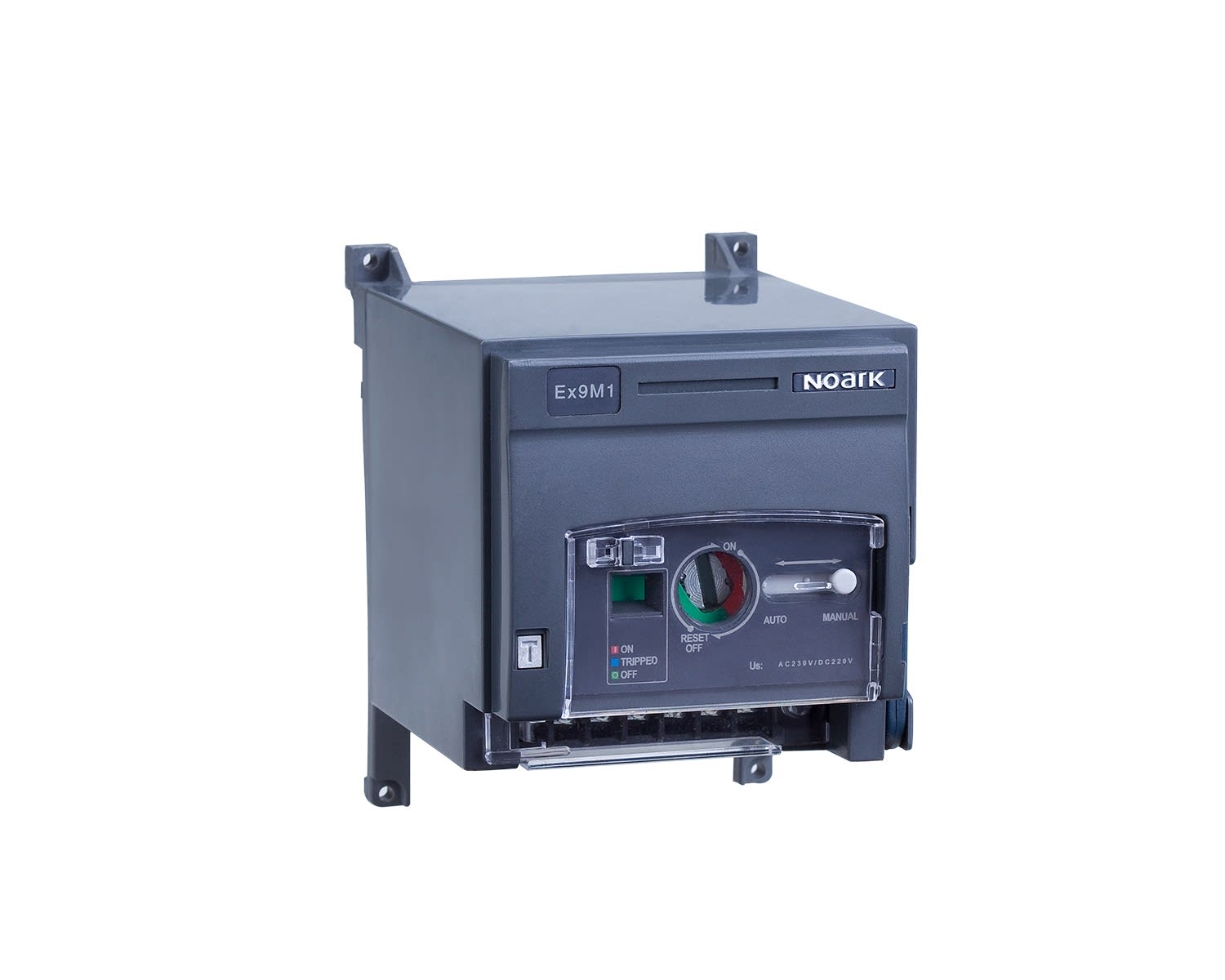 Madenr - Contrôleur de moteur MOD23 110 VDC pour boitier moulé taille M3
