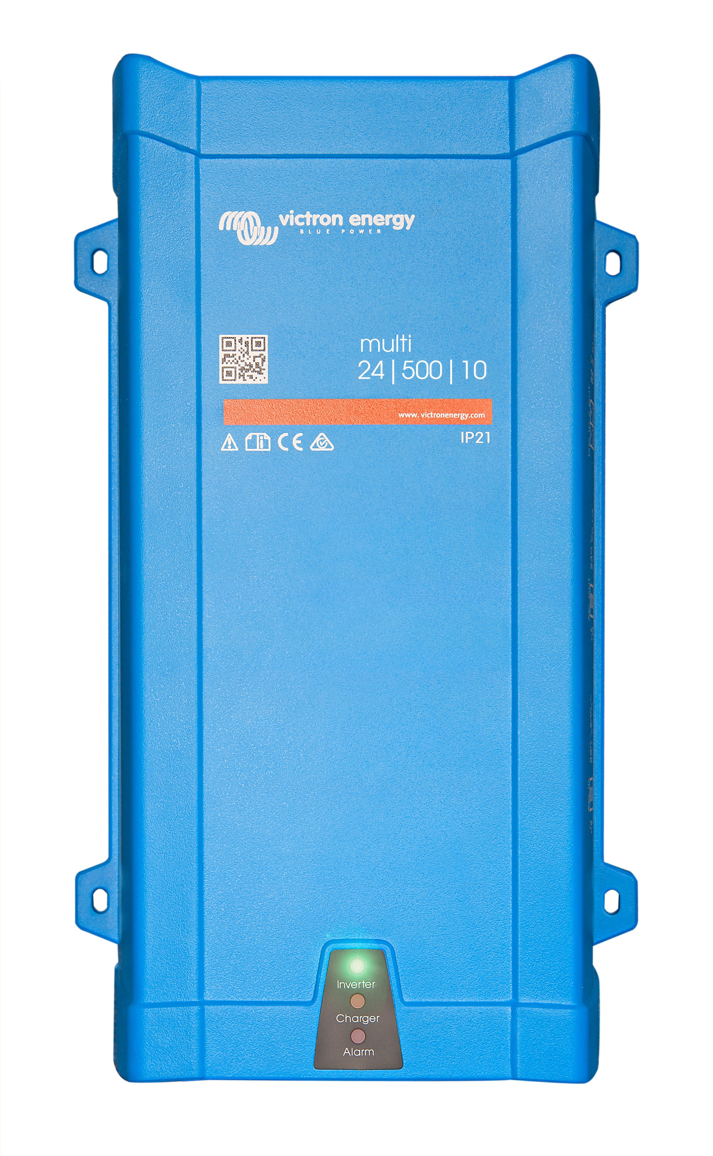 Madenr - Onduleur/Chargeur MultiPlus 24/500/10-16 230V VE.Bus