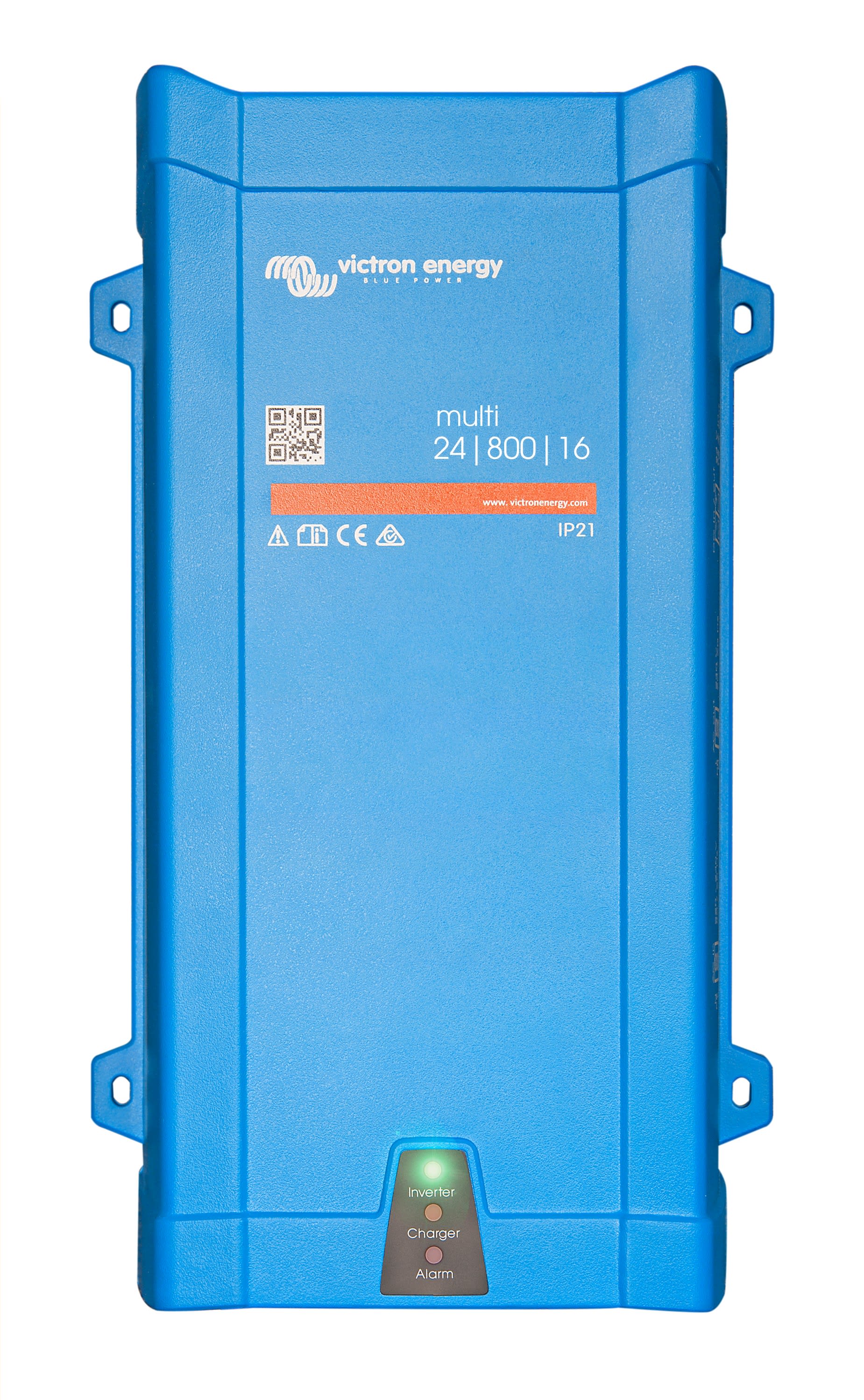 Madenr - Onduleur/Chargeur MultiPlus 24/800/16-16 230V VE.Bus