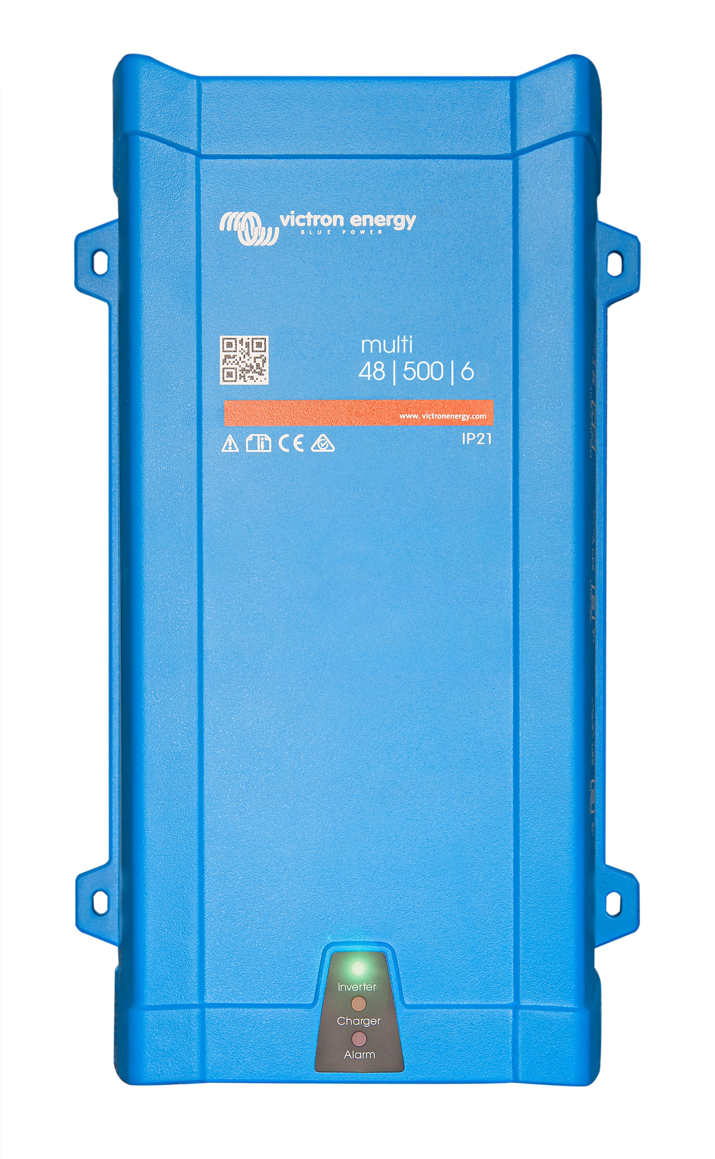 Madenr - Onduleur/Chargeur MultiPlus 48/500/6-16 230V VE.Bus
